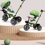 TRICIKL T18 TRIKE GREEN