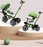 TRICIKL T18 TRIKE GREEN