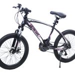BICIKL 20"/6 SUS GENESIS VALVET