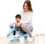 ROMOBIL SWING  BLUE WB-8098A - Slika 9