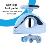 ROMOBIL SWING  BLUE WB-8098A - Slika 3