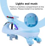 ROMOBIL SWING  BLUE WB-8098A - Slika 5