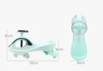 ROMOBIL SWING   GREEN WB-8098A - Slika 3