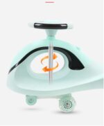 ROMOBIL SWING   GREEN WB-8098A - Slika 8