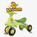 ROMOBIL THREE WHEEL  GREEN WB-8093A