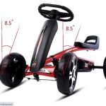 ROMOBIL GO CART WB-RED