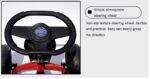 ROMOBIL GO CART WB-RED - Slika 2