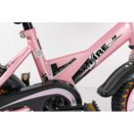 DEČJI BICIKL 12" X-FIRE PINK - Slika 4