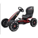 GO CART ABARTH WB9388A BLACK