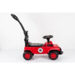 GO CART CAR RED