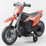 GO CART SUPERMOTO e RED 2 WHEEL