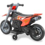 GO CART SUPERMOTO e RED 2 WHEEL - Slika 4