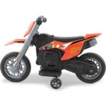 GO CART SUPERMOTO e RED 2 WHEEL - Slika 3