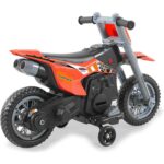 GO CART SUPERMOTO e RED 2 WHEEL - Slika 2