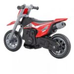 GO CART SUPERMOTO RED - Slika 2