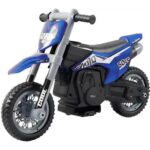 GO CART SUPRTMOTO BLUE