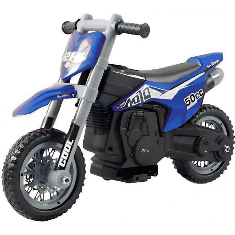 motor-mali-plavi GO CART SUPRTMOTO BLUE - Slika 1