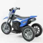 GO CART SUPERMOTO WB1288B BLUE - Slika 4