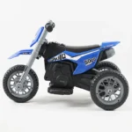 GO CART SUPERMOTO WB1288B BLUE - Slika 2