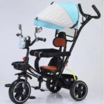 BIC.686 TRIKE BLUE - Slika 3