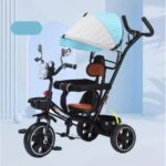 BIC.686 TRIKE BLUE