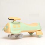 ROMOBIL AERO  GREEN/YELLOW  WB-8081A - Slika 2