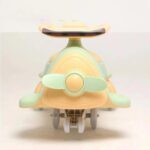 ROMOBIL AERO  GREEN/YELLOW  WB-8081A - Slika 3