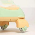 ROMOBIL AERO  GREEN/YELLOW  WB-8081A - Slika 5