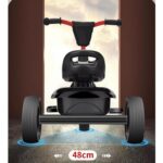 BIC.10" HAOAYOU TRIC BLACK - Slika 5