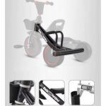 BIC.10" HAOAYOU TRIC BLACK - Slika 4