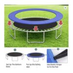 ZASTITNI OBRUB ZA TRAMPOLINU 424 cm - Slika 2