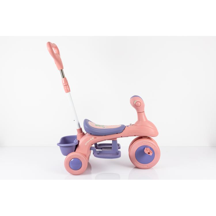 68a6c8c424702 ROMOBIL GURALICA PINK/ BLUE WB-8085 - Slika 1