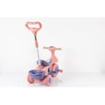ROMOBIL GURALICA  PINK/ BLUE WB-8085 - Slika 3