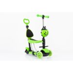 ROMOBIL NR-9520 GREEN BUBAMARA