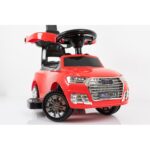 GO CART CAR 198-A1 RED - Slika 5