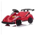 Dečiji električni Go Kart F1 - crveni