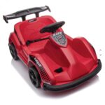 Dečiji električni Go Kart F1 - crveni - Slika 2