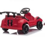 Dečiji električni Go Kart F1 - crveni - Slika 3