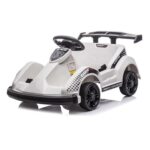 Dečiji električni Go Kart F1 - beli