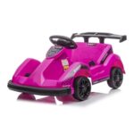 Dečiji električni Go Kart F1 - pink