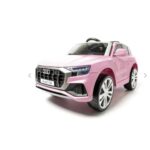 AUDI Q8 JJ2066 PINK