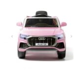 AUDI Q8 JJ2066 PINK - Slika 2
