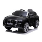 AUDi Q8 JJ2066 BLACK
