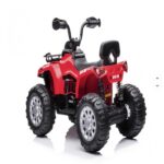 Dečiji Quad na akumulator CRVENI - Slika 3