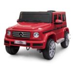 MB G500 JJ2077  RED - Slika 2