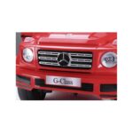 MB G500 JJ2077  RED - Slika 5