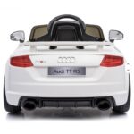 AUDI TT RS JE1198 WHITE - Slika 3