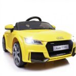 AUDI TT RS JE1198 YELLOW - Slika 2