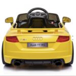 AUDI TT RS JE1198 YELLOW - Slika 3