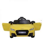 AUDI TT RS JE1198 YELLOW - Slika 5